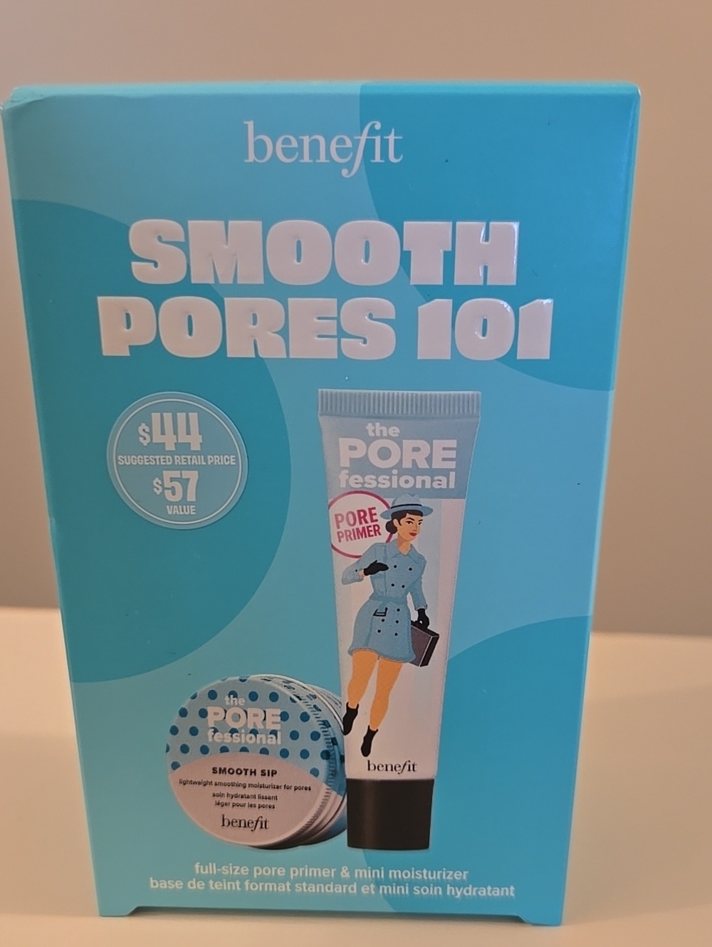 Benefit Smooth Pores 101 Set